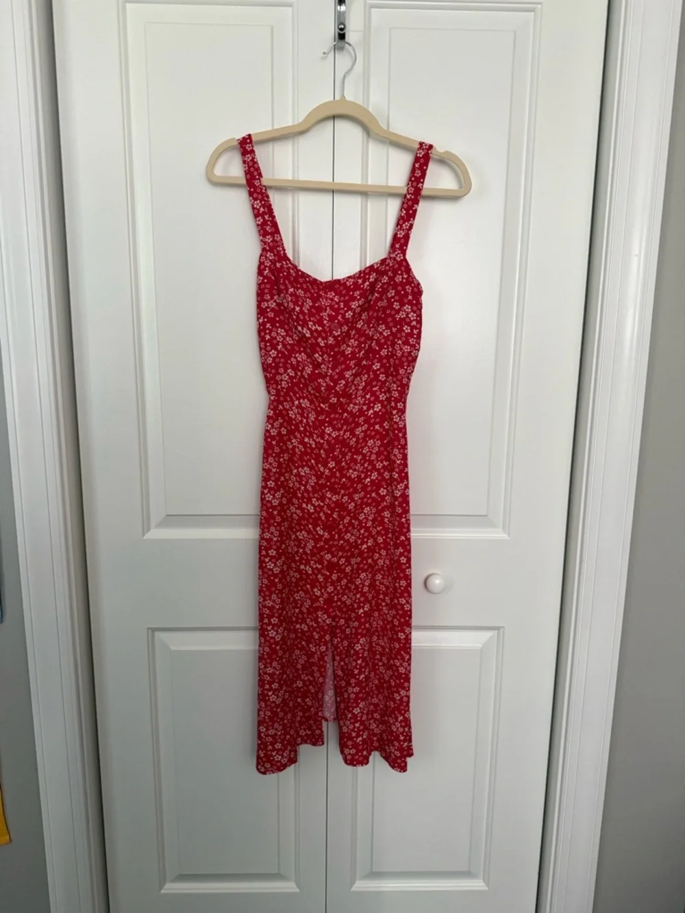 Reformation Persimmon midi dress - Picture 2 of 6